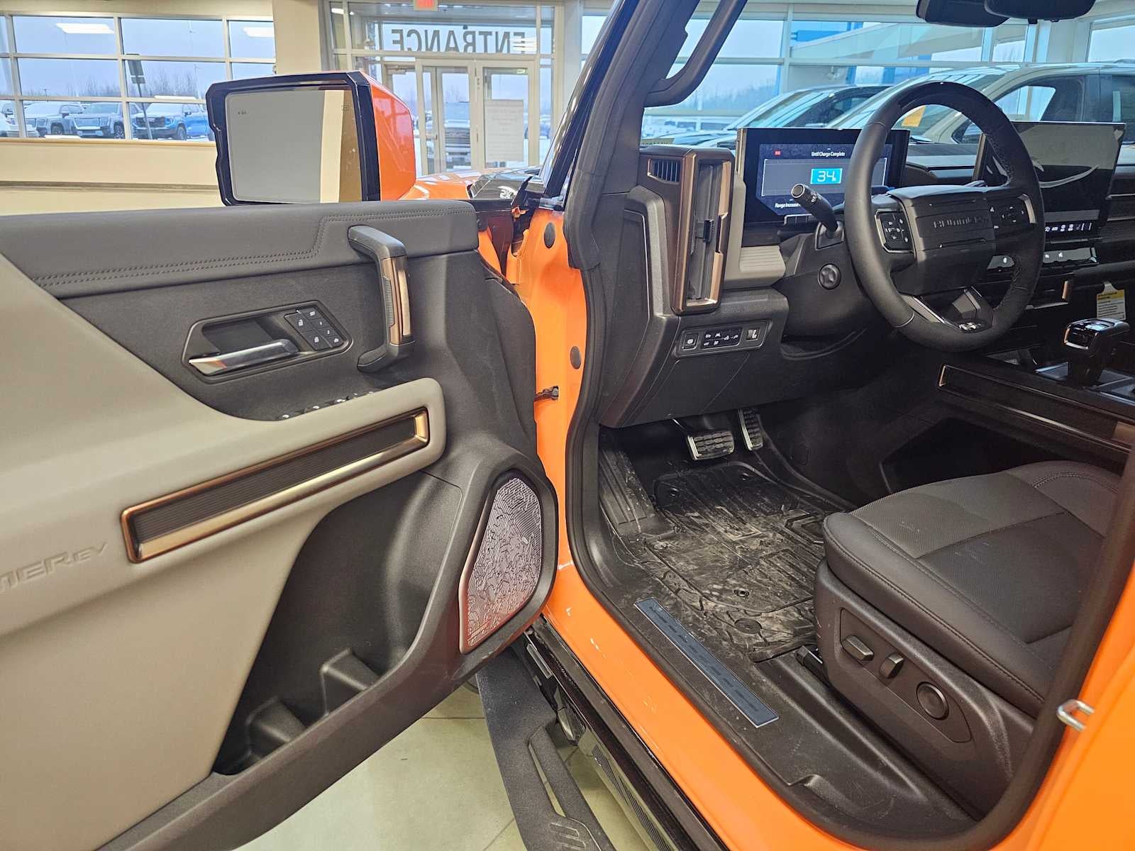 2024 GMC HUMMER EV Pickup 2X