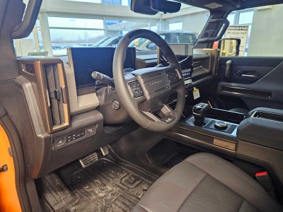 2024 GMC HUMMER EV Pickup 2X