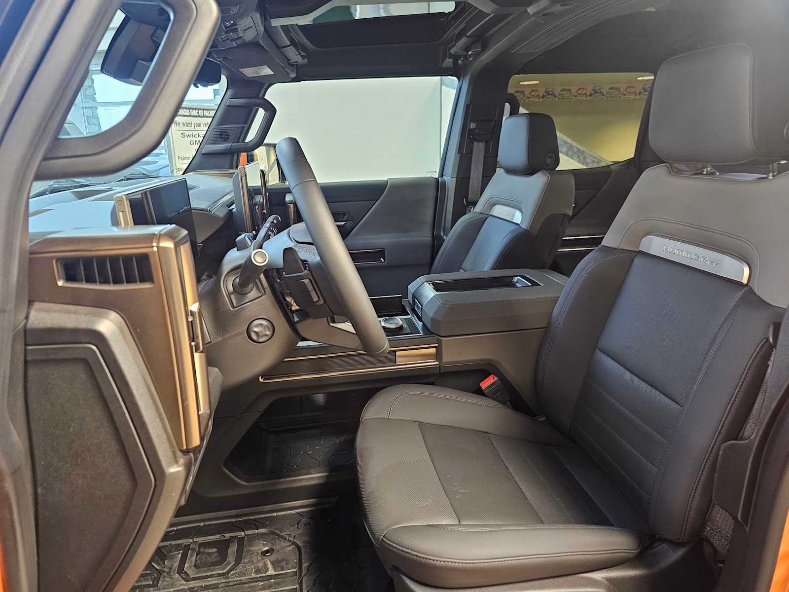 2024 GMC HUMMER EV Pickup 2X