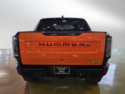 2024 GMC HUMMER EV Pickup 2X