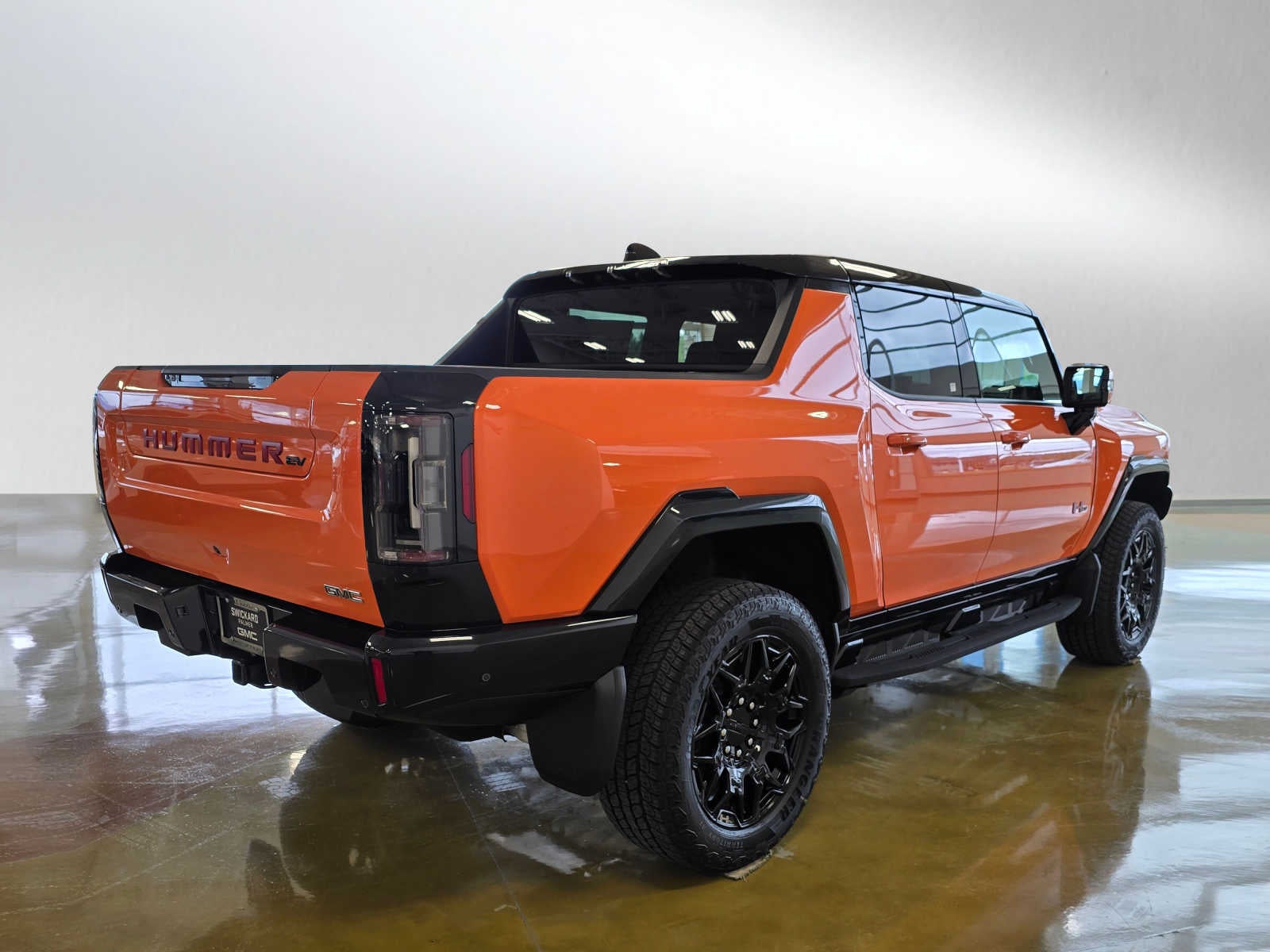 2024 GMC HUMMER EV Pickup 2X