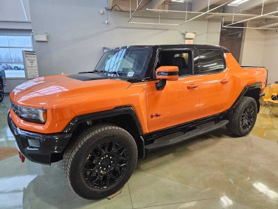 2024 GMC HUMMER EV Pickup 2X