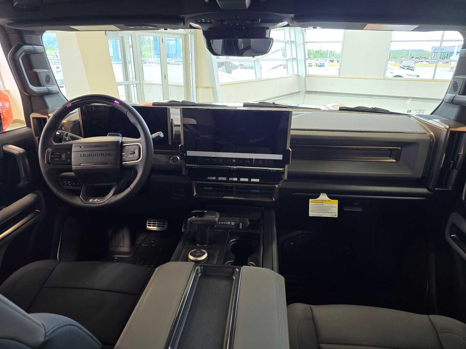 2024 GMC HUMMER EV Pickup 2X