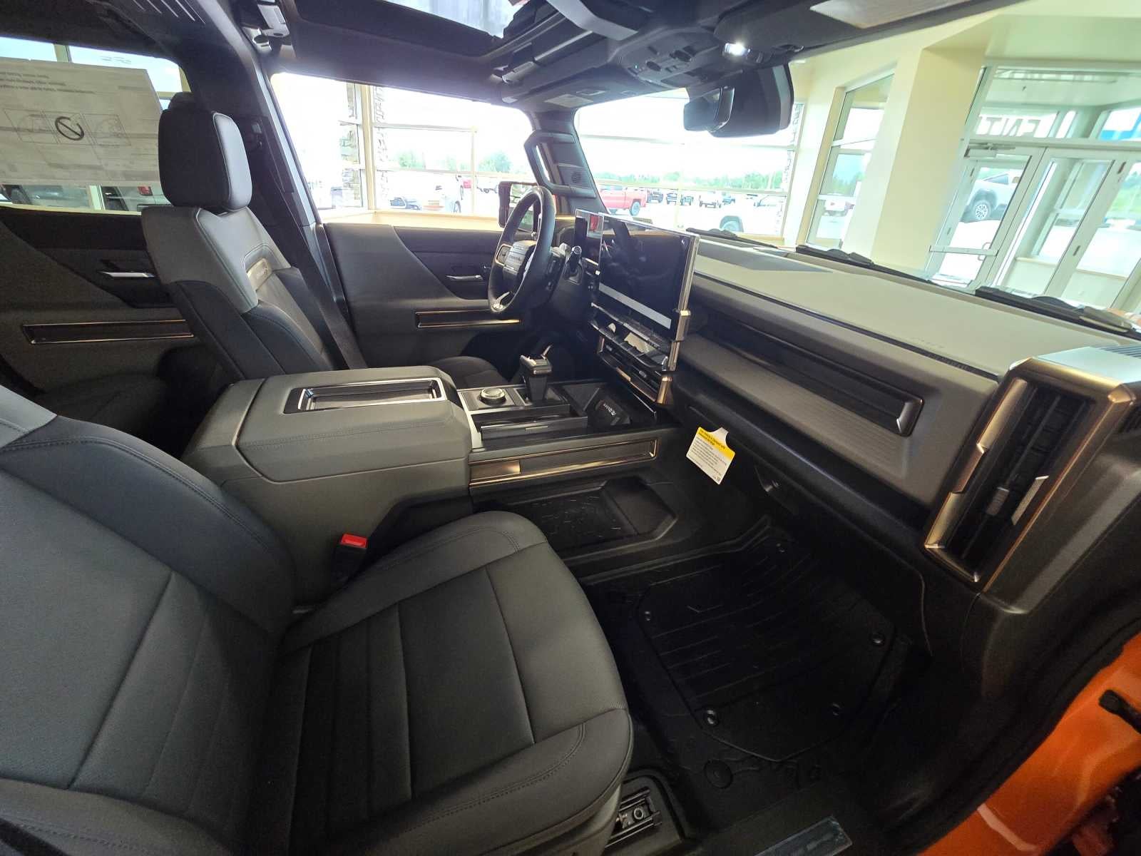 2024 GMC HUMMER EV Pickup 2X