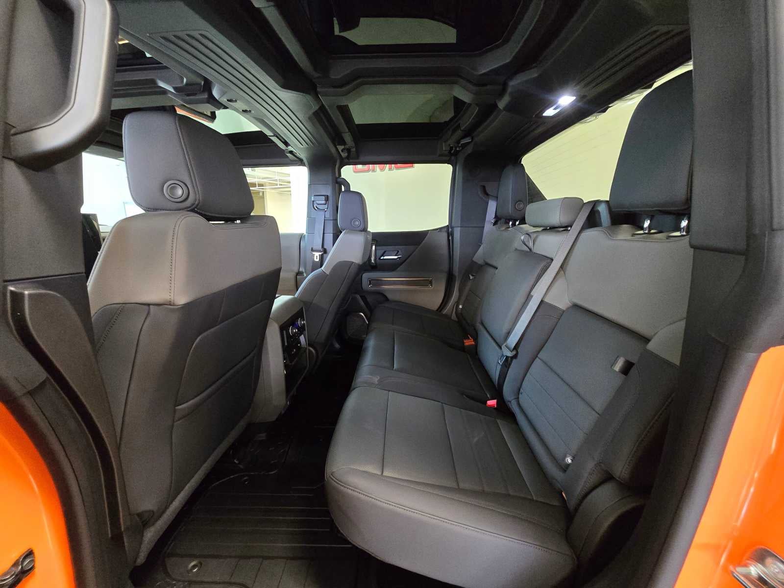 2024 GMC HUMMER EV Pickup 2X