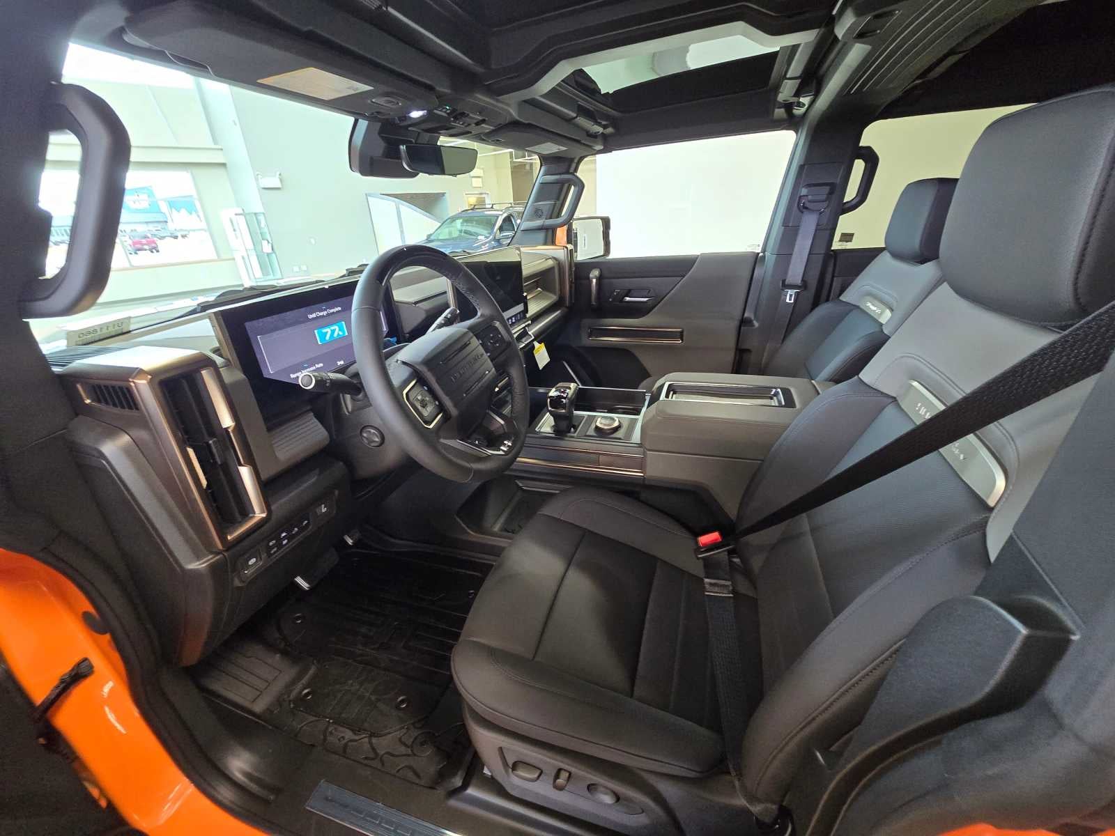 2024 GMC HUMMER EV Pickup 2X