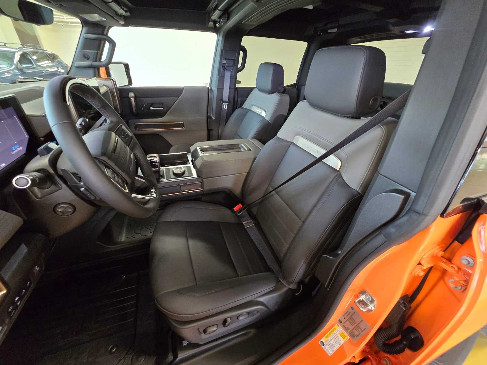 2024 GMC HUMMER EV Pickup 2X