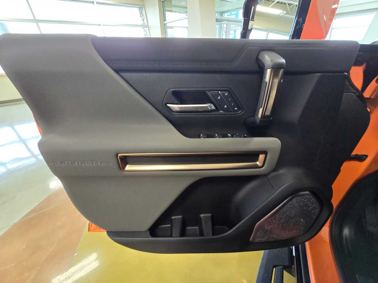 2024 GMC HUMMER EV Pickup 2X