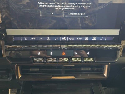 2024 GMC HUMMER EV Pickup 2X