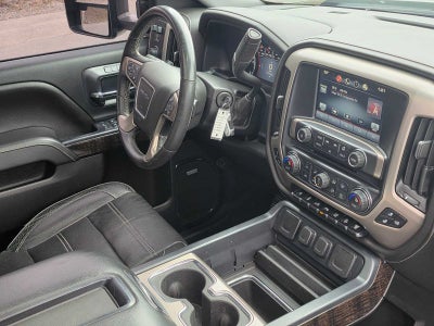2015 GMC Sierra 2500 HD Denali