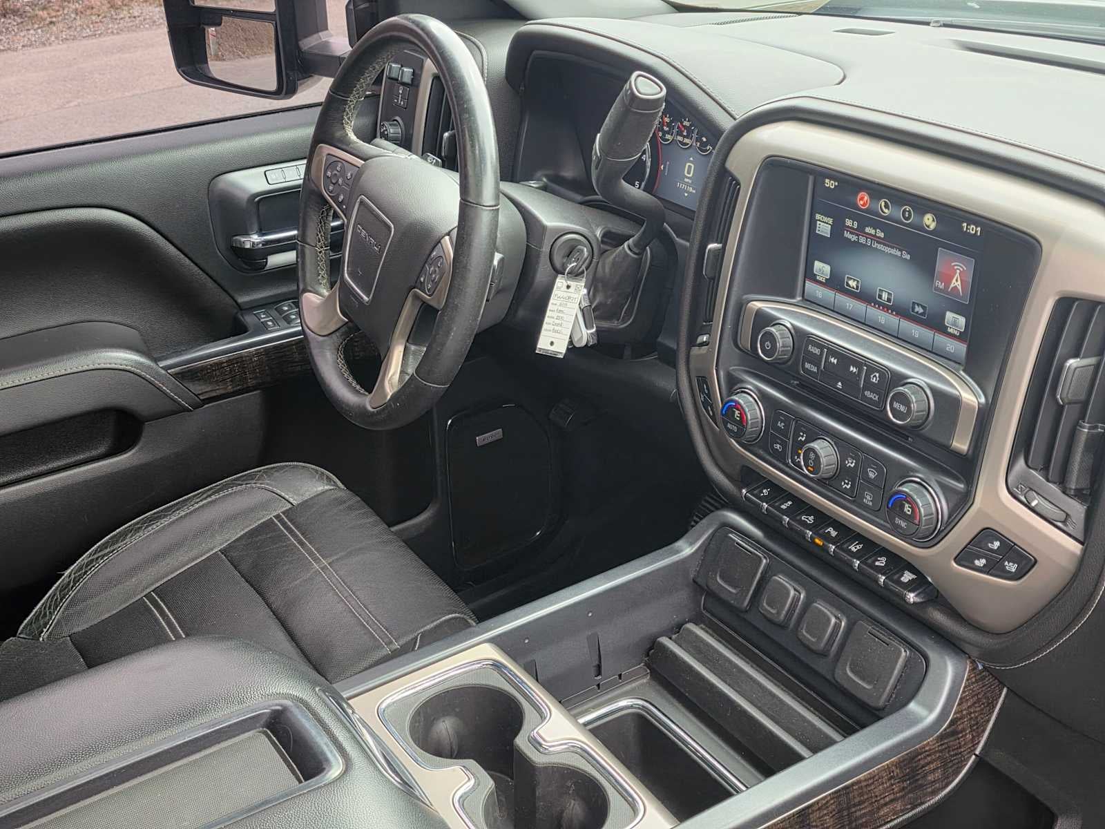 2015 GMC Sierra 2500 HD Denali