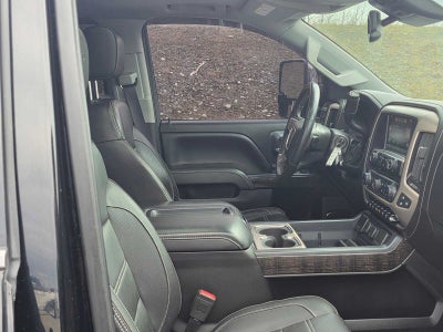 2015 GMC Sierra 2500 HD Denali