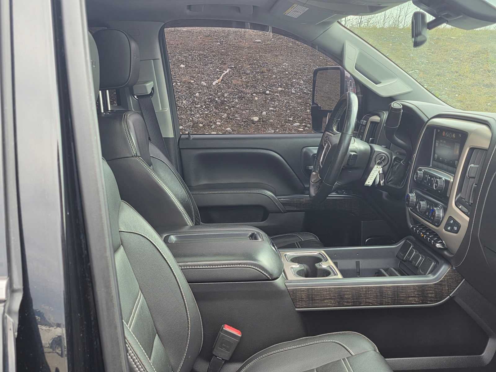 2015 GMC Sierra 2500 HD Denali