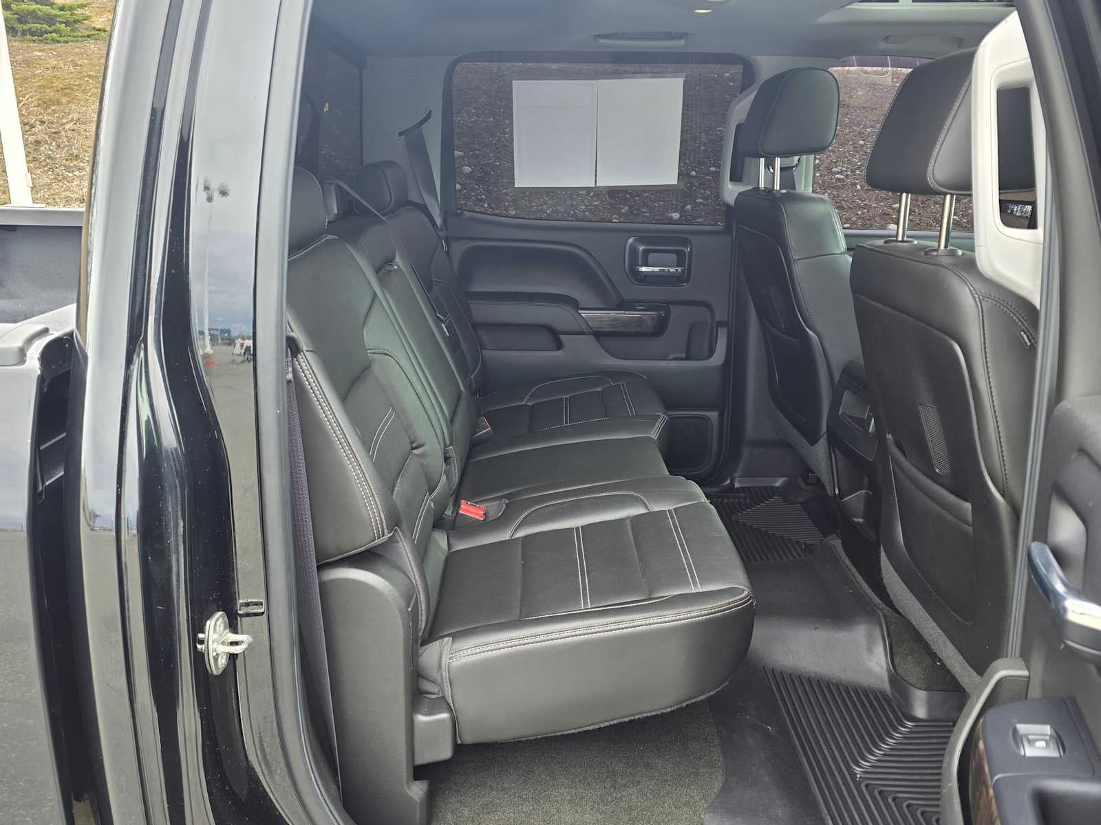 2015 GMC Sierra 2500 HD Denali