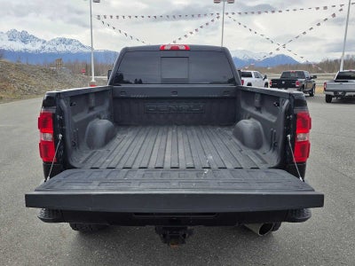 2015 GMC Sierra 2500 HD Denali