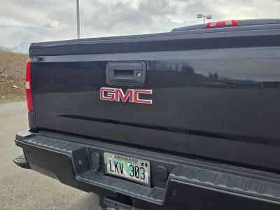 2015 GMC Sierra 2500 HD Denali