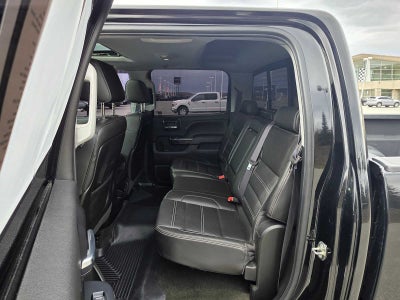 2015 GMC Sierra 2500 HD Denali