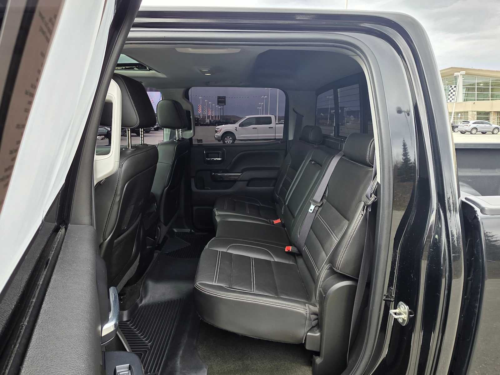 2015 GMC Sierra 2500 HD Denali