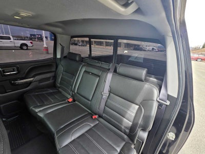 2015 GMC Sierra 2500 HD Denali