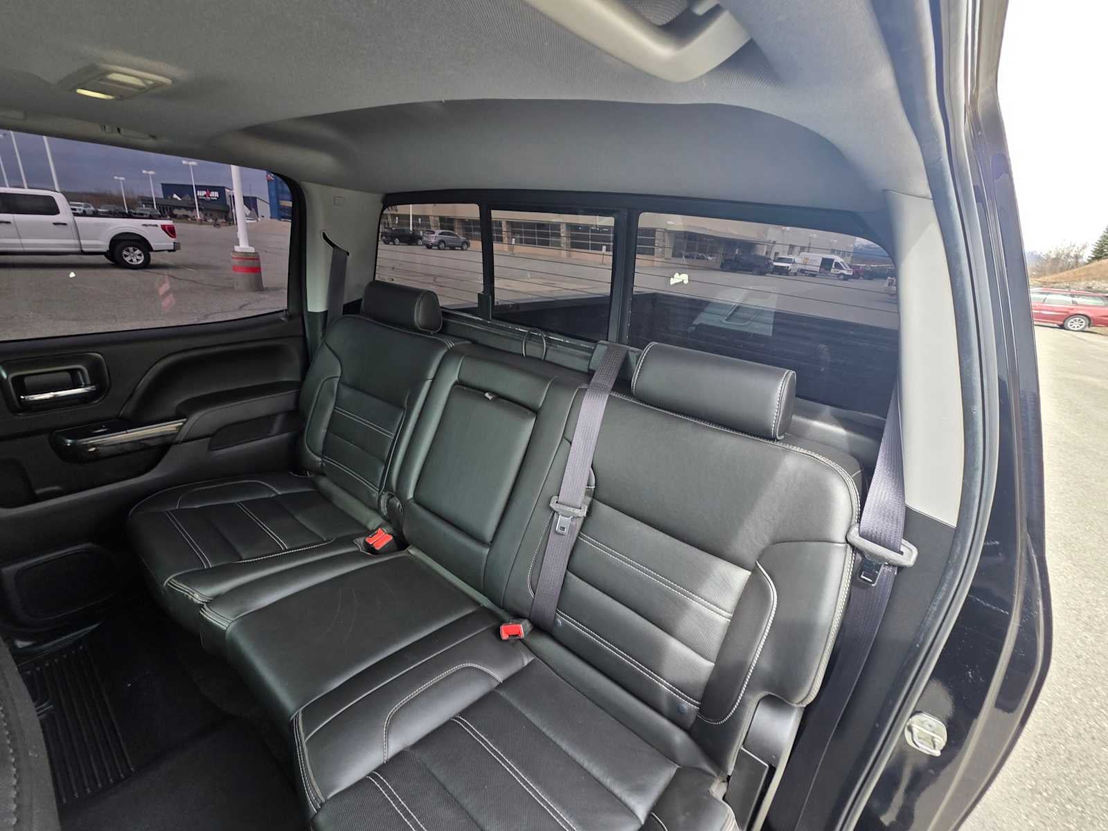 2015 GMC Sierra 2500 HD Denali
