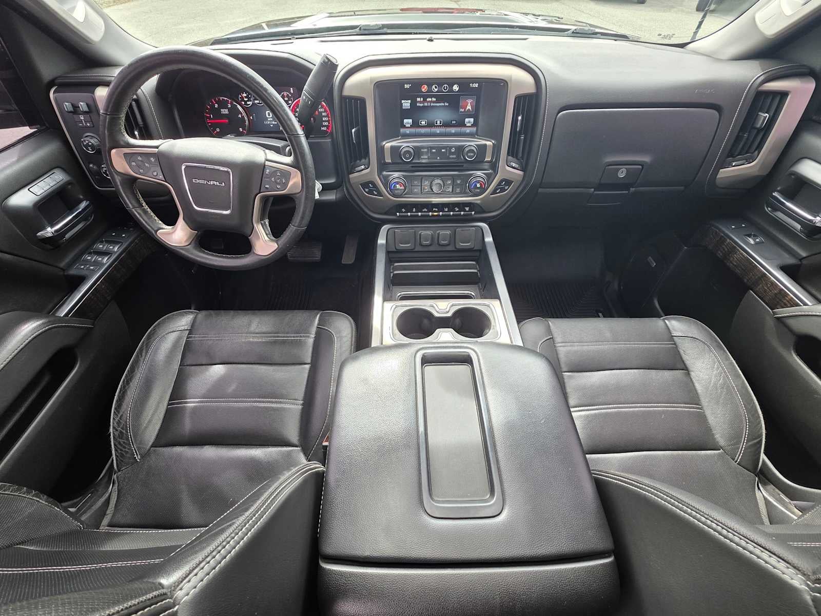2015 GMC Sierra 2500 HD Denali