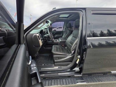 2015 GMC Sierra 2500 HD Denali