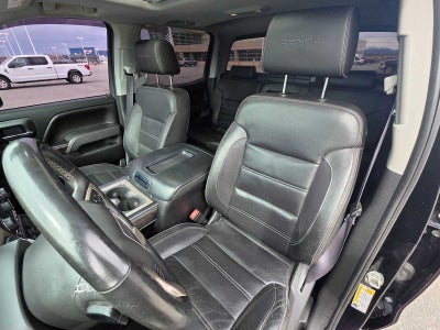 2015 GMC Sierra 2500 HD Denali