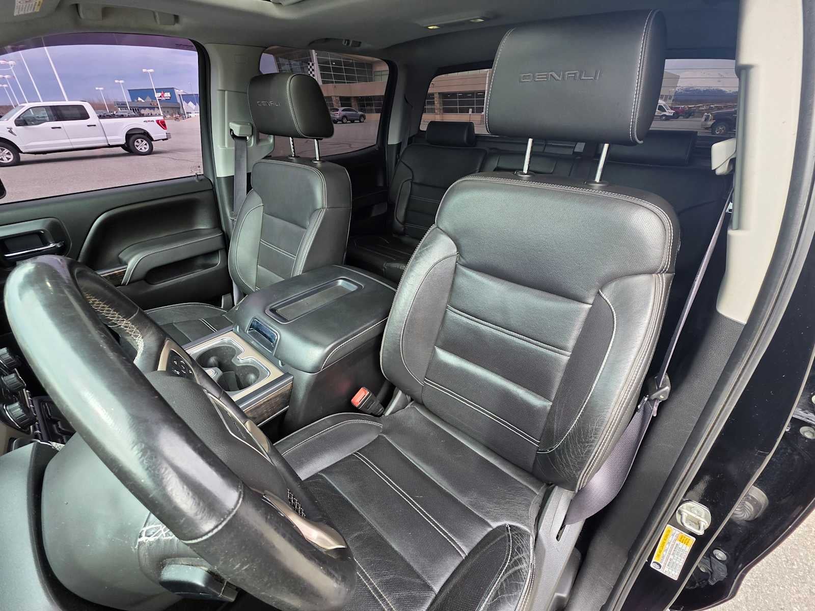 2015 GMC Sierra 2500 HD Denali