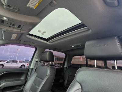 2015 GMC Sierra 2500 HD Denali