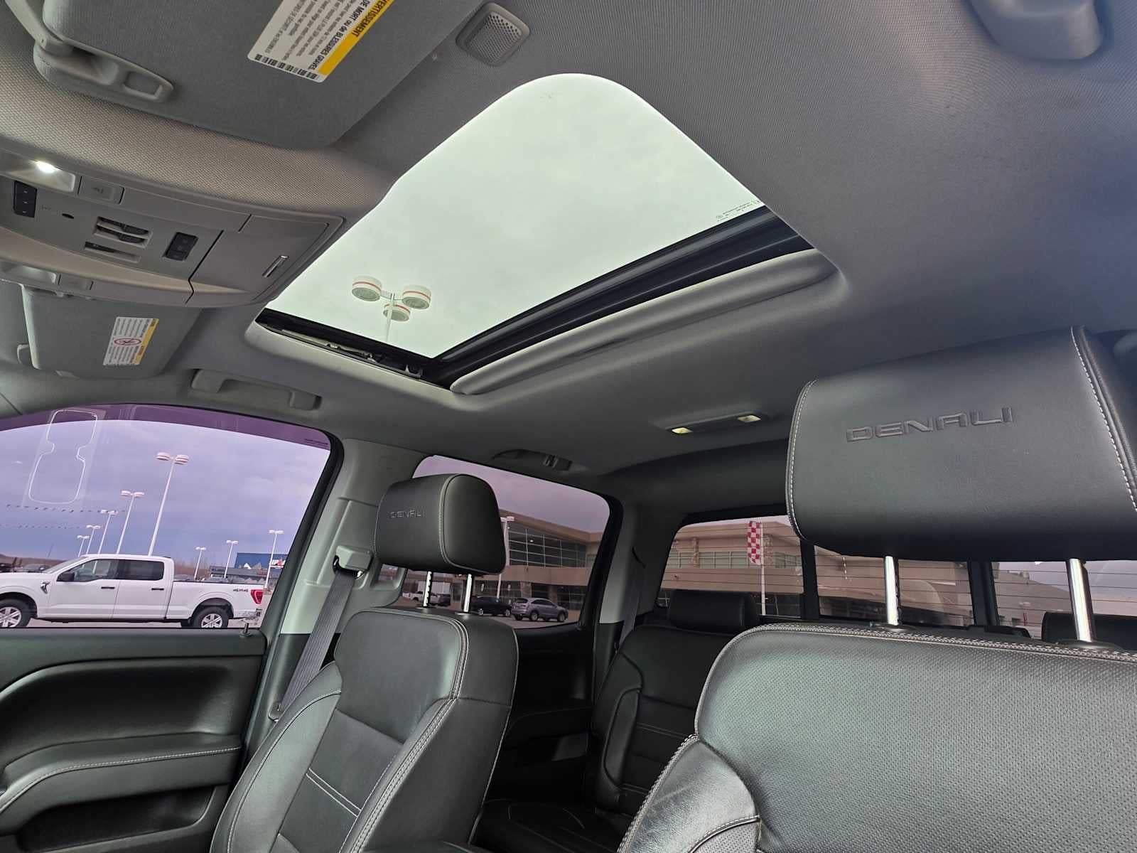 2015 GMC Sierra 2500 HD Denali