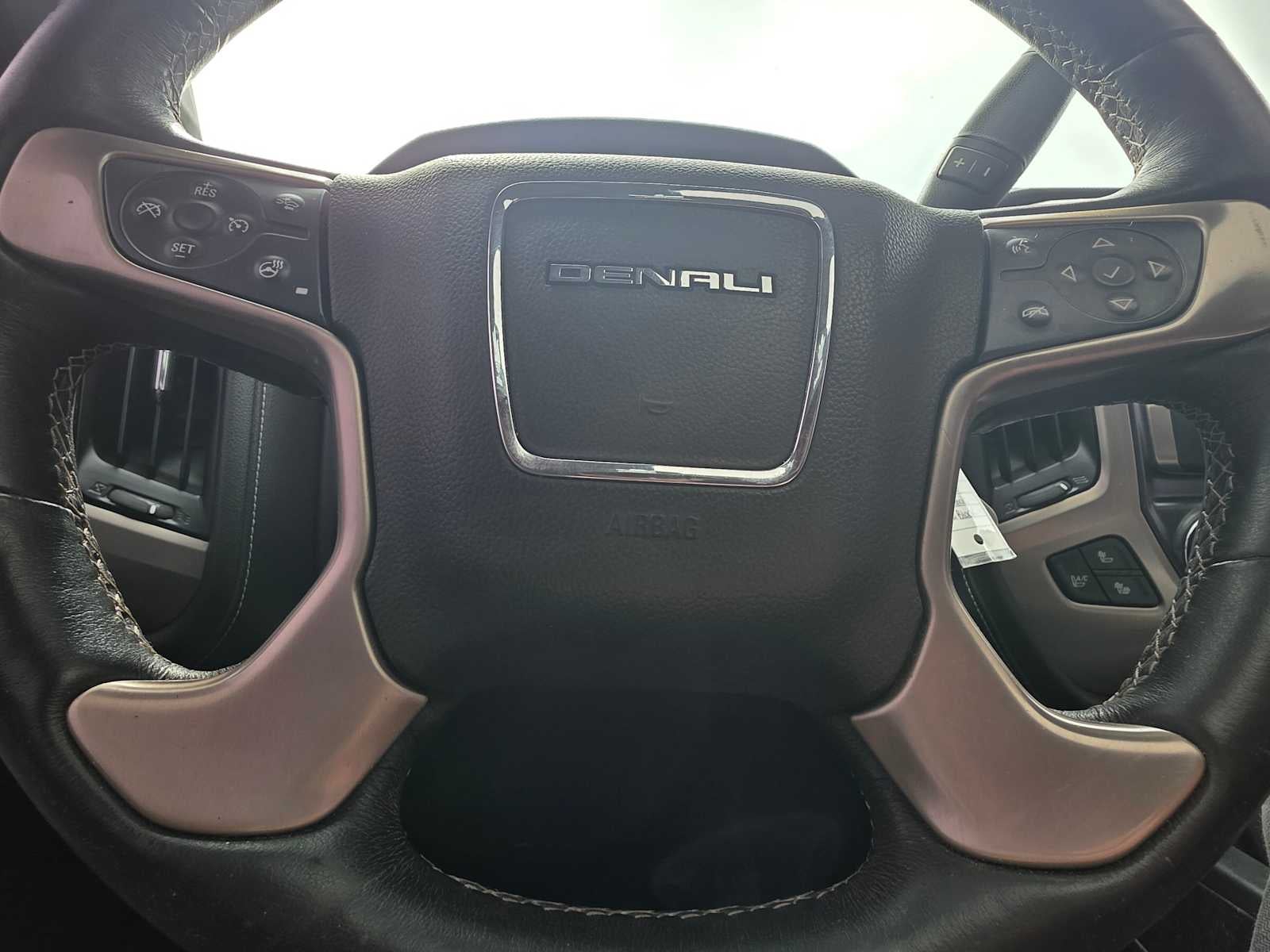 2015 GMC Sierra 2500 HD Denali