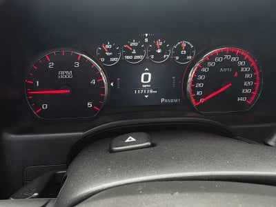 2015 GMC Sierra 2500 HD Denali