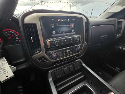 2015 GMC Sierra 2500 HD Denali