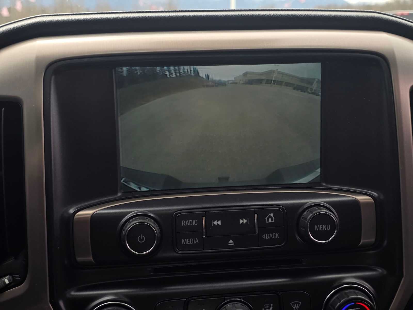 2015 GMC Sierra 2500 HD Denali