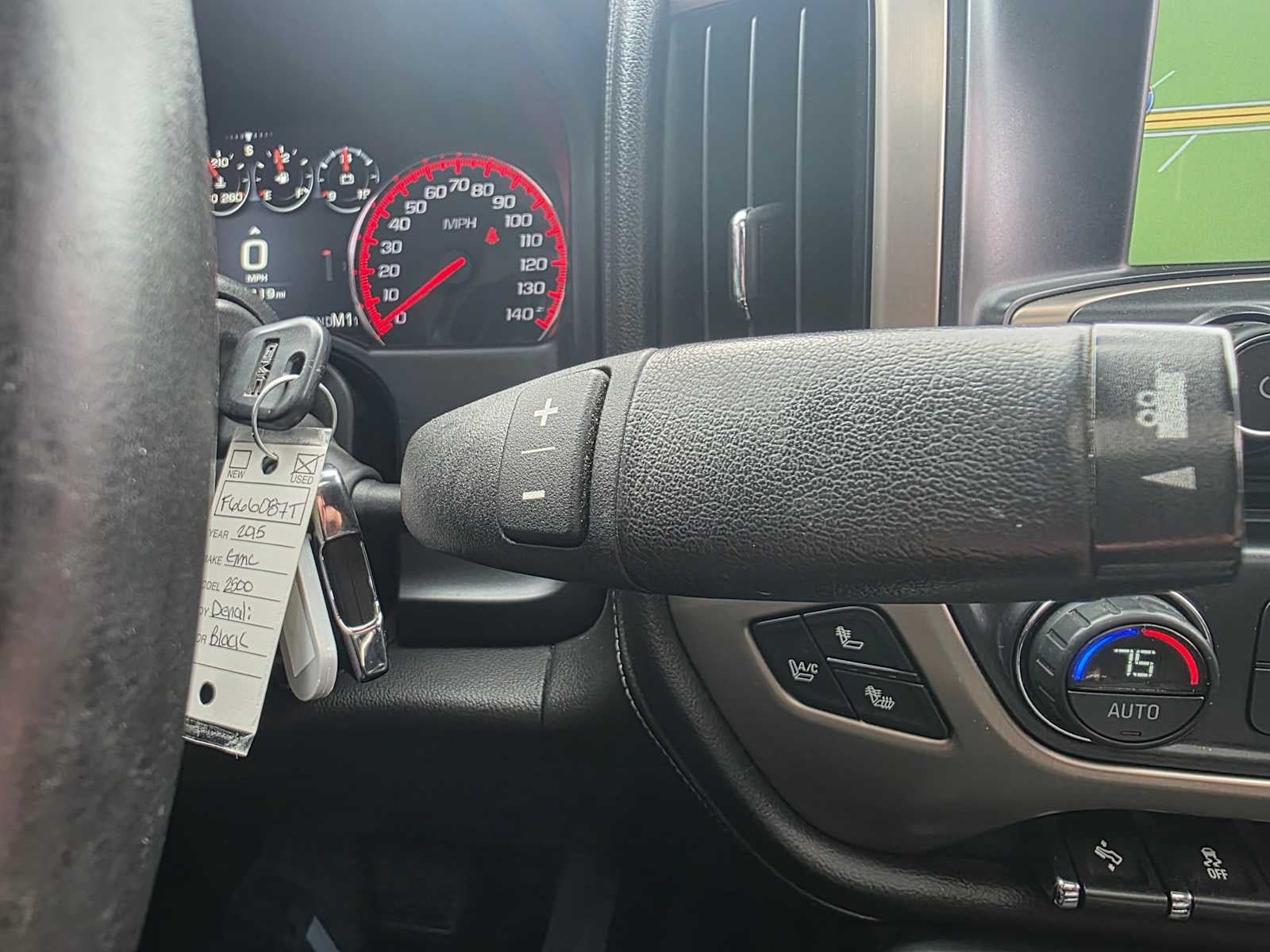 2015 GMC Sierra 2500 HD Denali