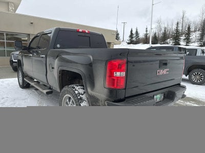2015 GMC Sierra 2500 HD Denali