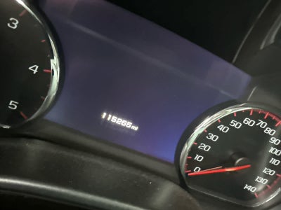 2015 GMC Sierra 2500 HD Denali