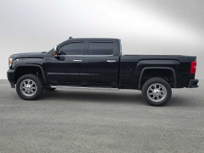 2015 GMC Sierra 2500 HD Denali