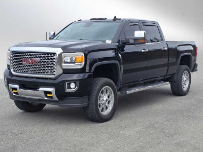 2015 GMC Sierra 2500 HD Denali