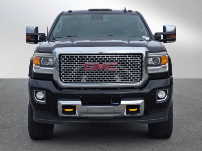 2015 GMC Sierra 2500 HD Denali
