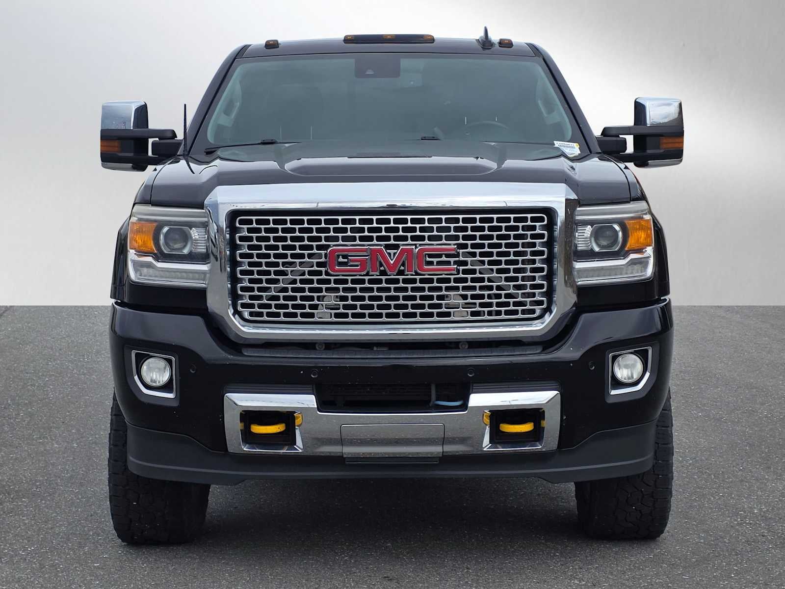 2015 GMC Sierra 2500 HD Denali