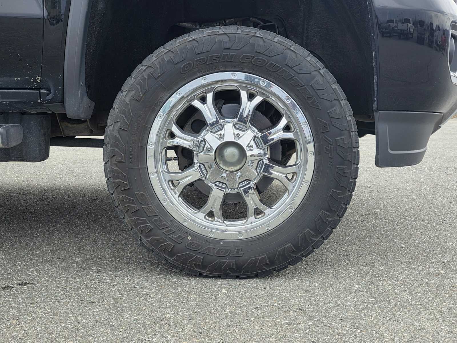 2015 GMC Sierra 2500 HD Denali