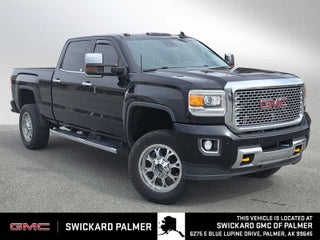 2015 GMC Sierra 2500 HD Denali