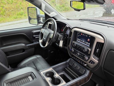 2016 GMC Sierra 2500 HD Denali