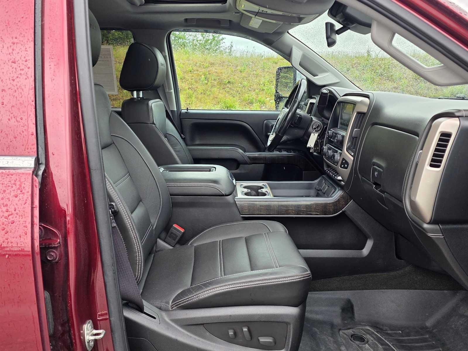 2016 GMC Sierra 2500 HD Denali