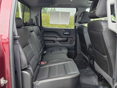 2016 GMC Sierra 2500 HD Denali