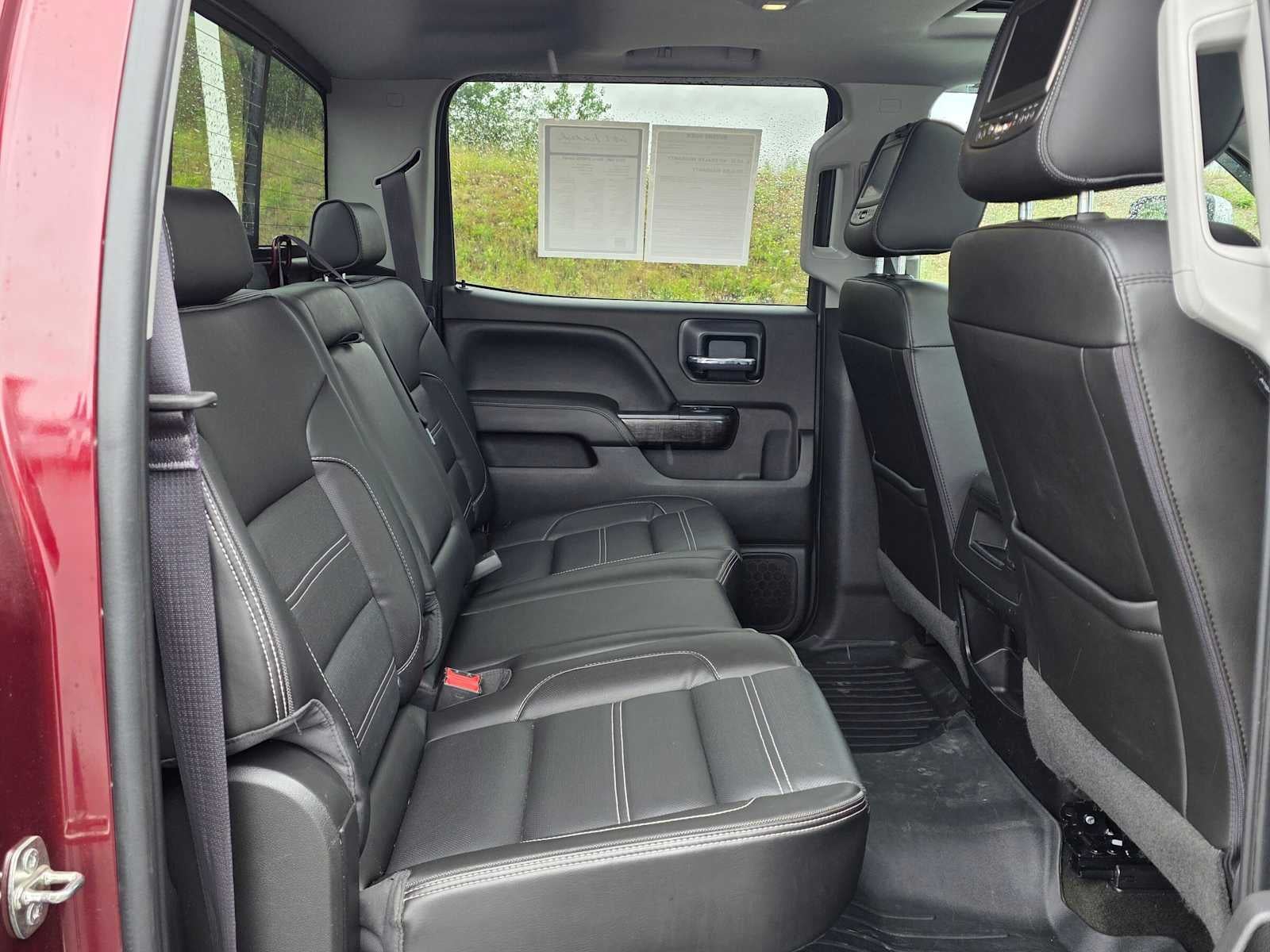 2016 GMC Sierra 2500 HD Denali
