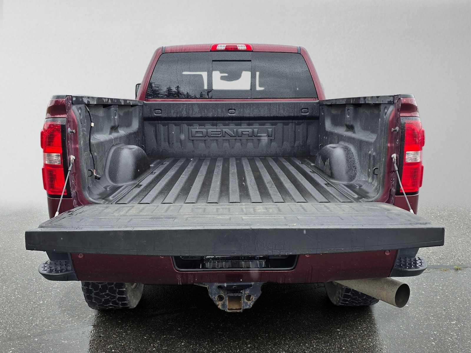 2016 GMC Sierra 2500 HD Denali