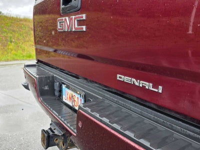 2016 GMC Sierra 2500 HD Denali