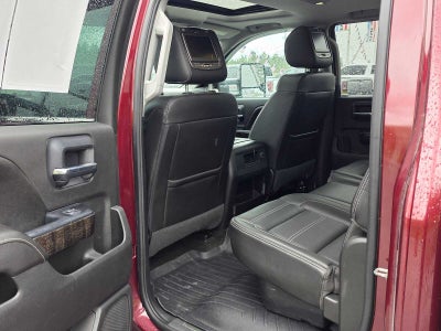 2016 GMC Sierra 2500 HD Denali